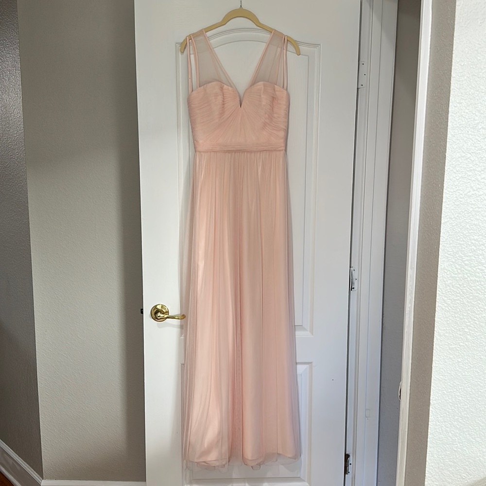 Pink Tulle Dress - Size 4